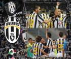 Joventus, İtalyan Futbol Ligi şampiyonu - Lega Calcio 2011-12